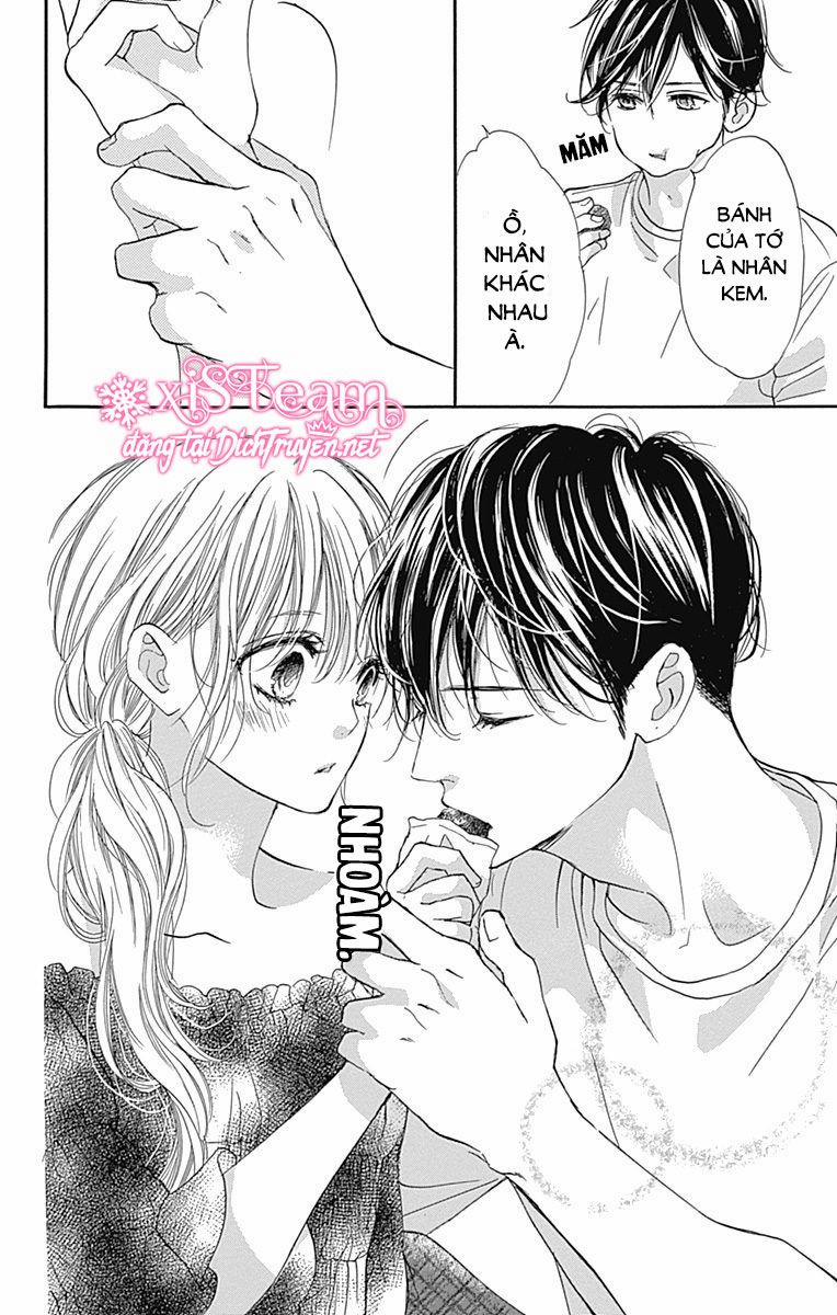 Boku Ni Hana No Melancholy 61 trang 11