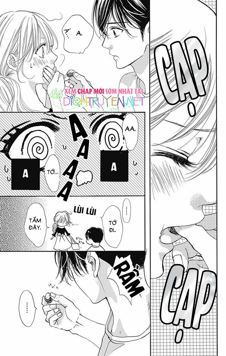 Boku Ni Hana No Melancholy 61 trang 14