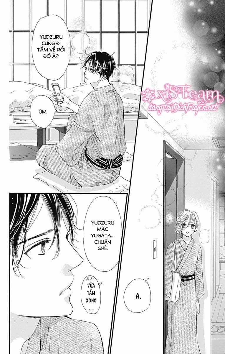Boku Ni Hana No Melancholy 61 trang 17