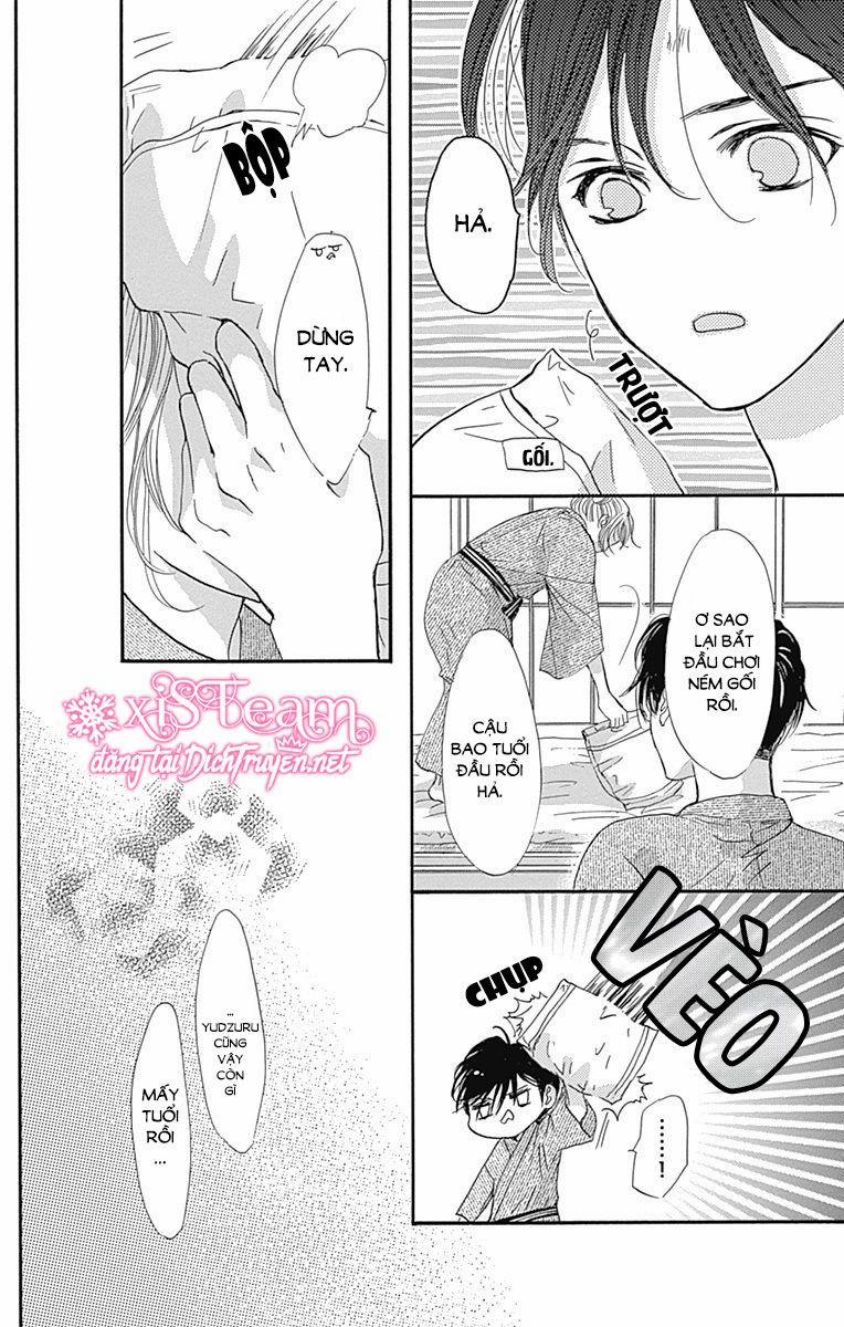Boku Ni Hana No Melancholy 61 trang 21