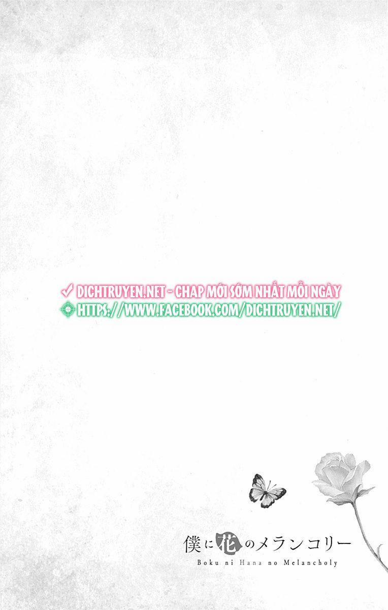 Boku Ni Hana No Melancholy 61 trang 25