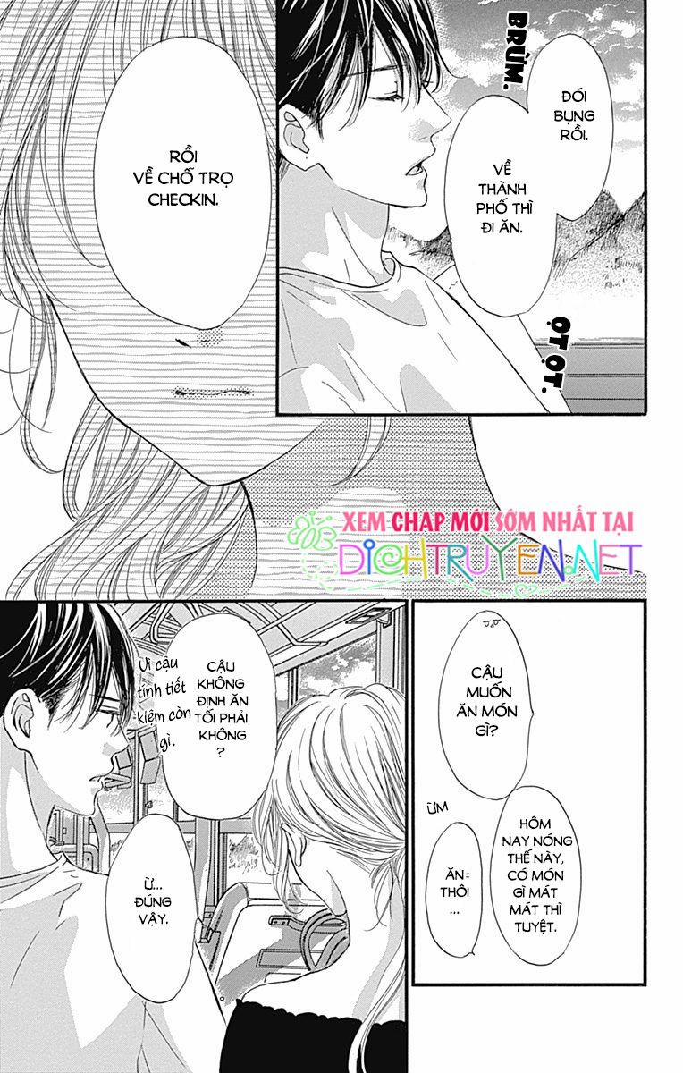 Boku Ni Hana No Melancholy 61 trang 4