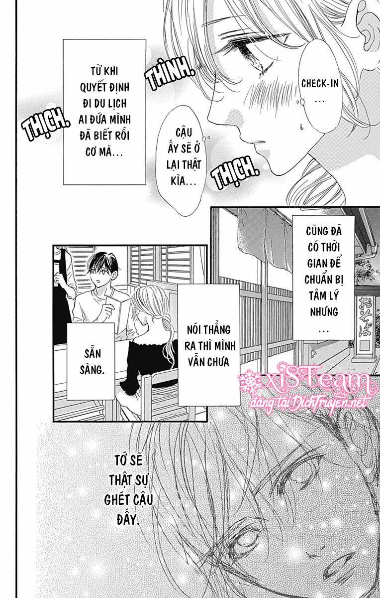 Boku Ni Hana No Melancholy 61 trang 5