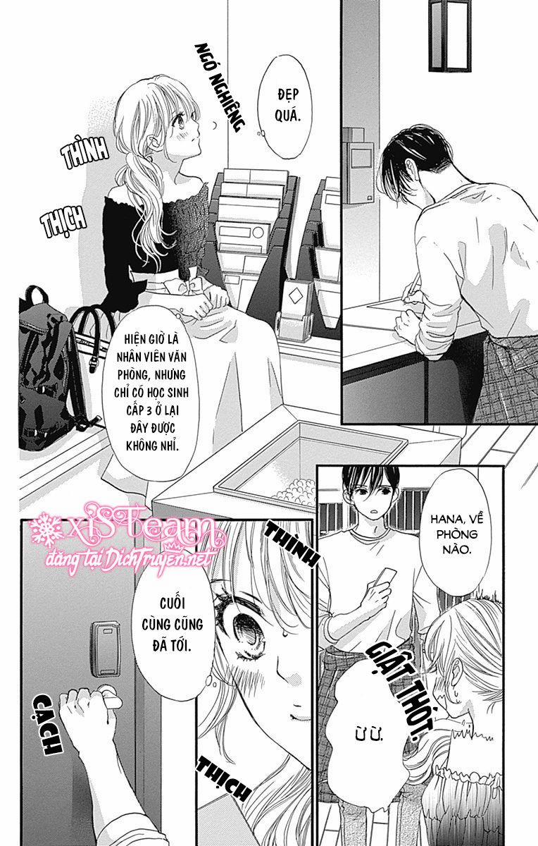 Boku Ni Hana No Melancholy 61 trang 7