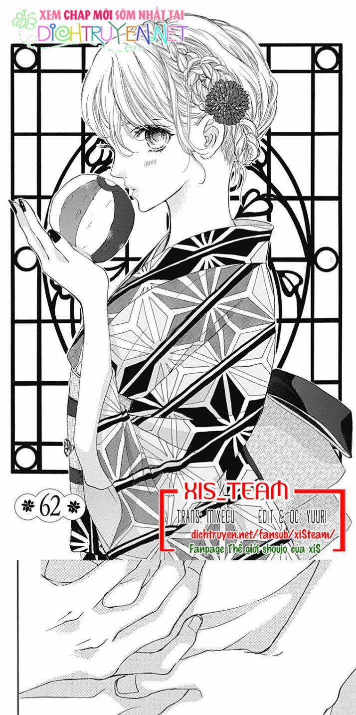 Boku Ni Hana No Melancholy 62 trang 0