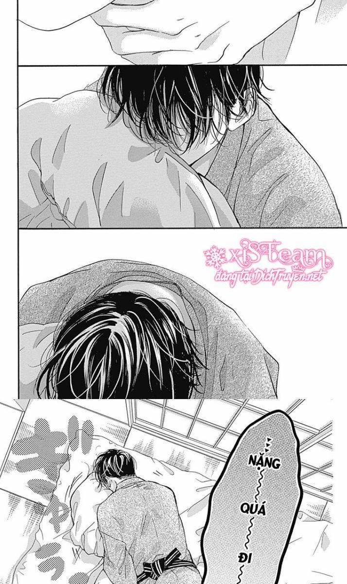 Boku Ni Hana No Melancholy 62 trang 1