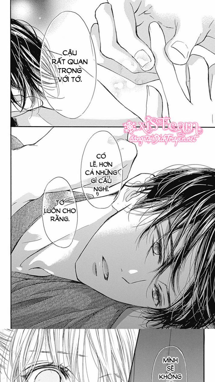 Boku Ni Hana No Melancholy 62 trang 10