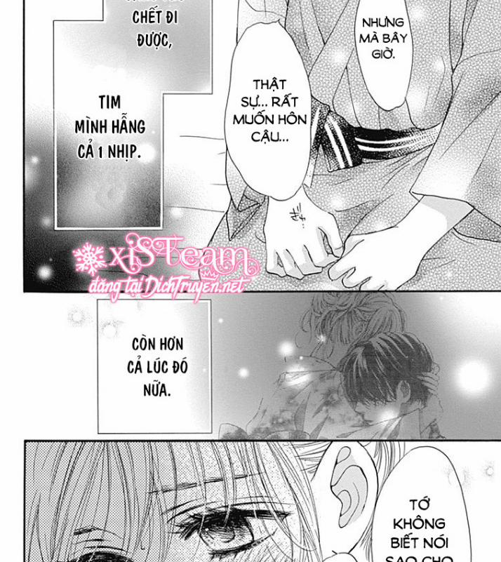 Boku Ni Hana No Melancholy 62 trang 14