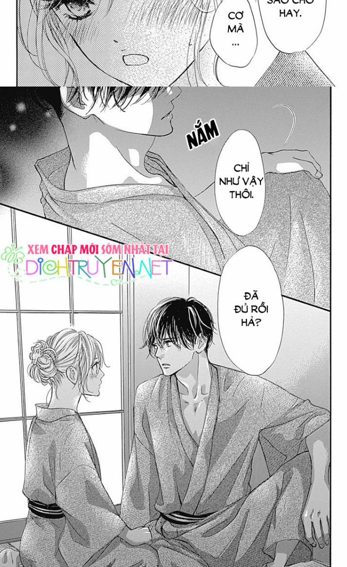 Boku Ni Hana No Melancholy 62 trang 15
