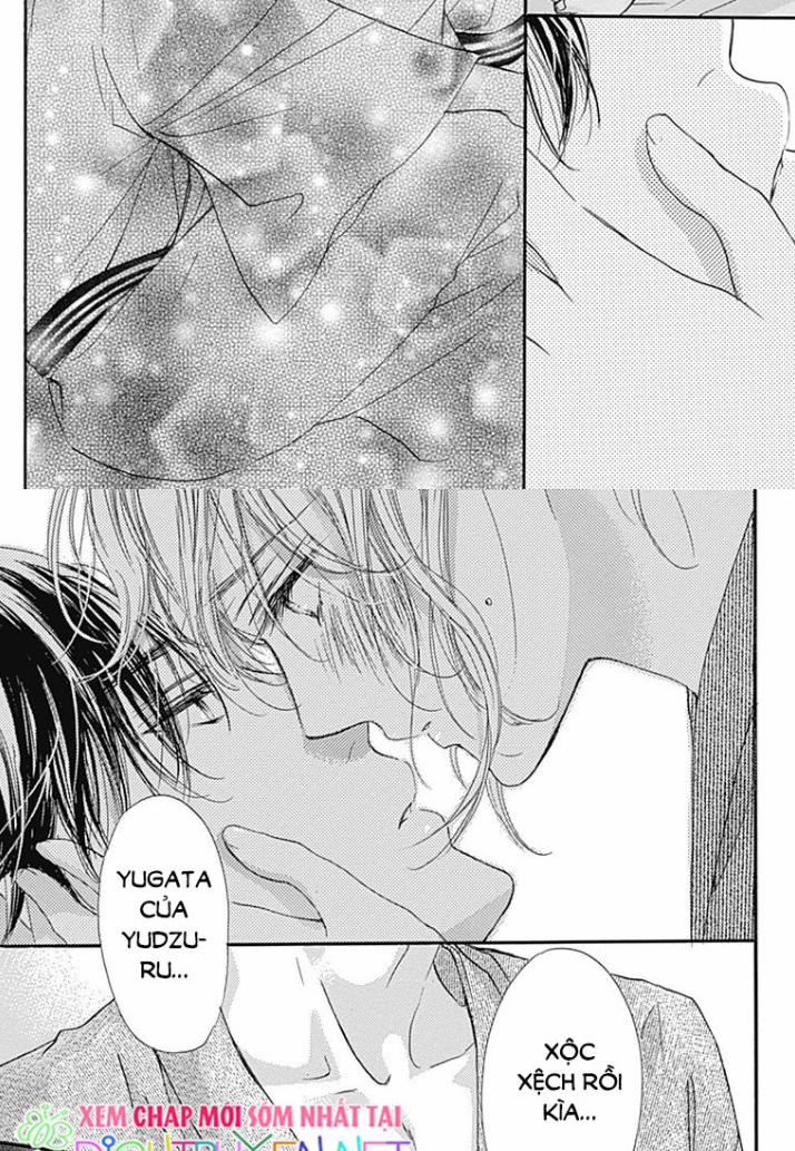 Boku Ni Hana No Melancholy 62 trang 17