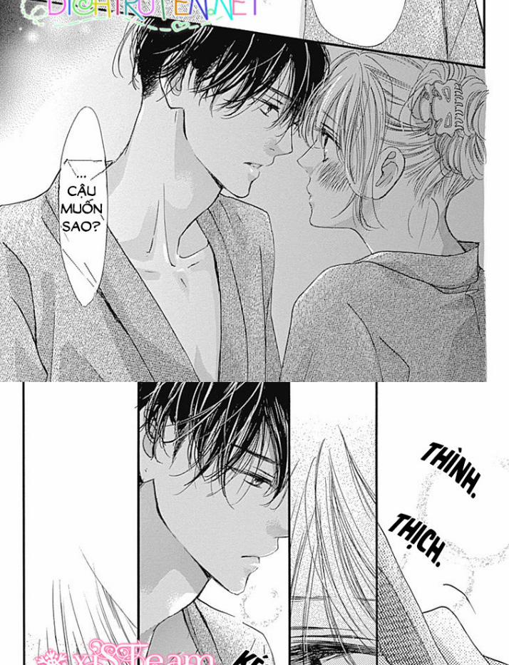 Boku Ni Hana No Melancholy 62 trang 18