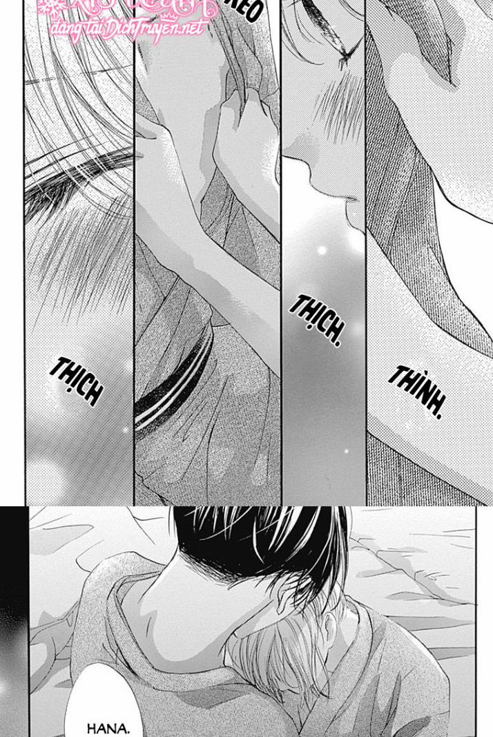 Boku Ni Hana No Melancholy 62 trang 19