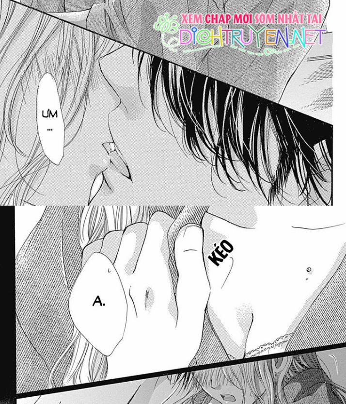 Boku Ni Hana No Melancholy 62 trang 23