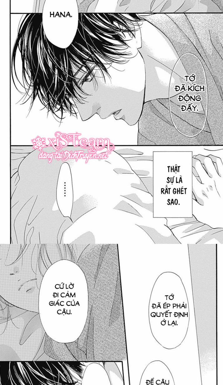 Boku Ni Hana No Melancholy 62 trang 3