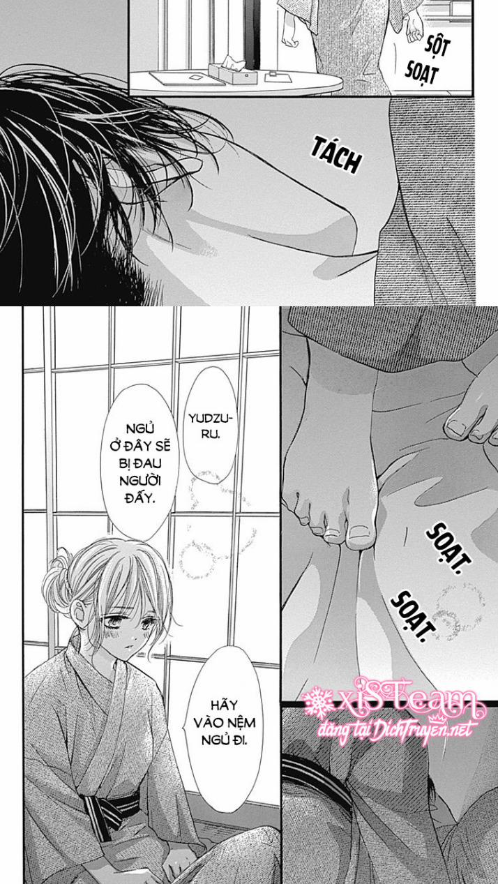 Boku Ni Hana No Melancholy 62 trang 6