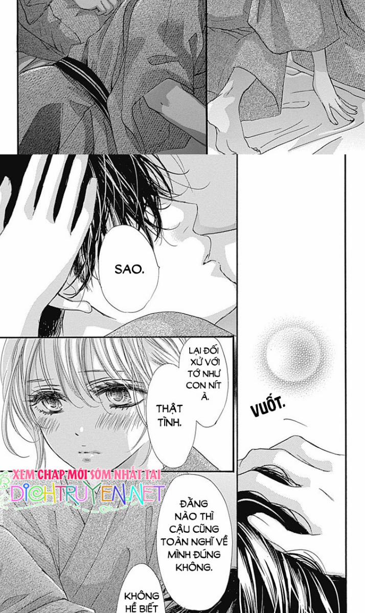 Boku Ni Hana No Melancholy 62 trang 7