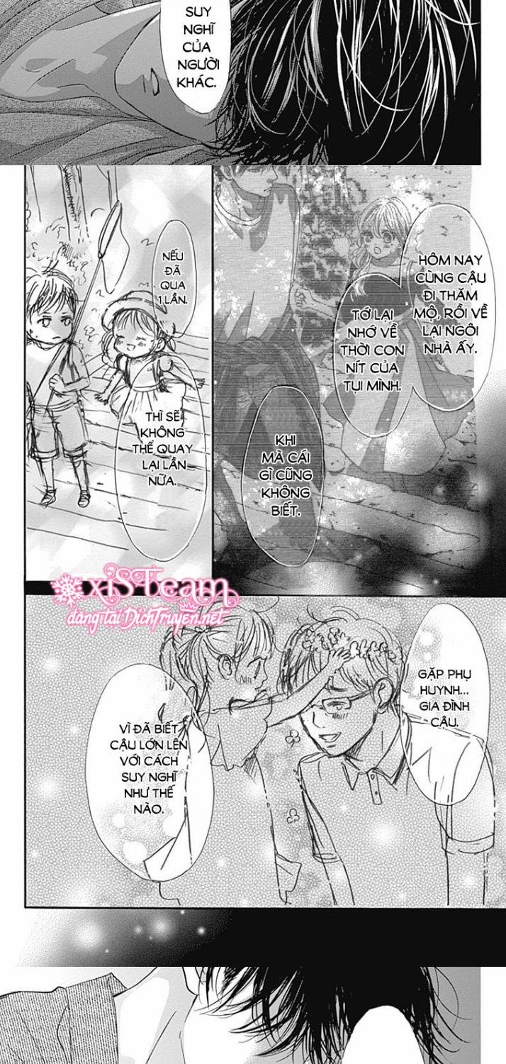 Boku Ni Hana No Melancholy 62 trang 8