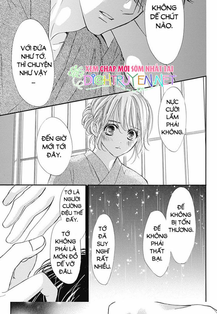 Boku Ni Hana No Melancholy 62 trang 9