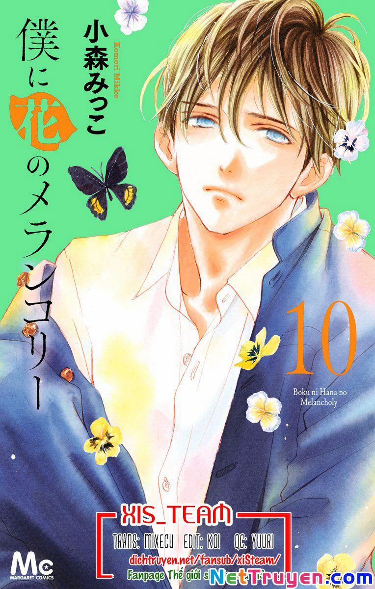 Boku Ni Hana No Melancholy 63 trang 0
