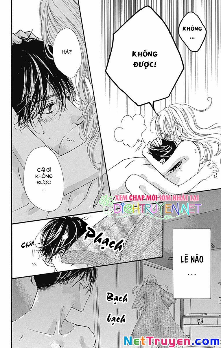 Boku Ni Hana No Melancholy 63 trang 18