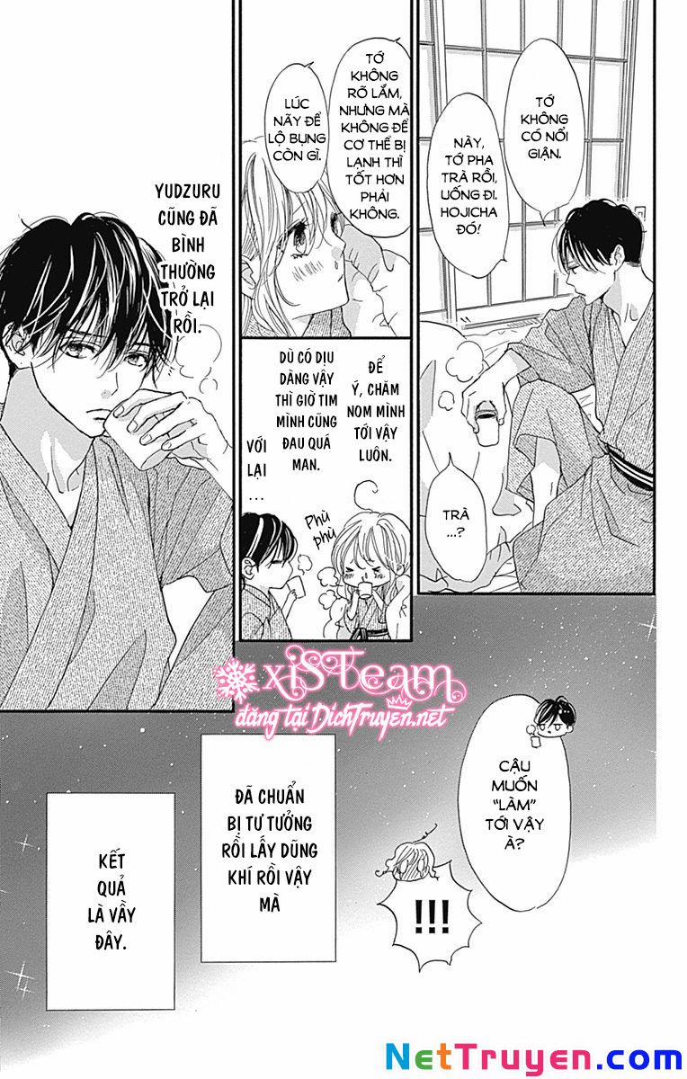 Boku Ni Hana No Melancholy 63 trang 21