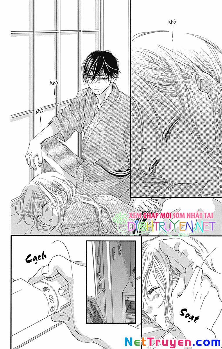 Boku Ni Hana No Melancholy 63 trang 22