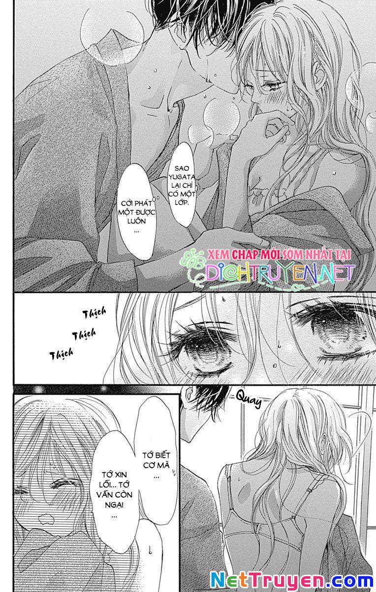 Boku Ni Hana No Melancholy 63 trang 4