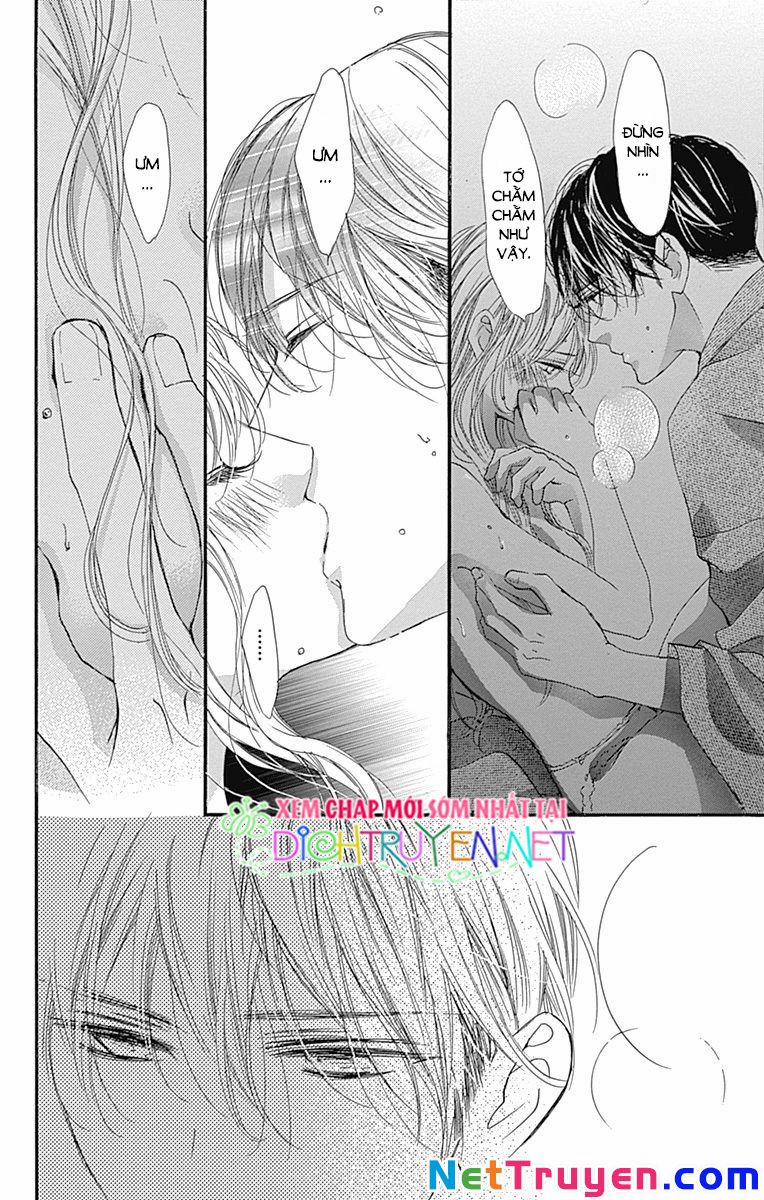 Boku Ni Hana No Melancholy 63 trang 8