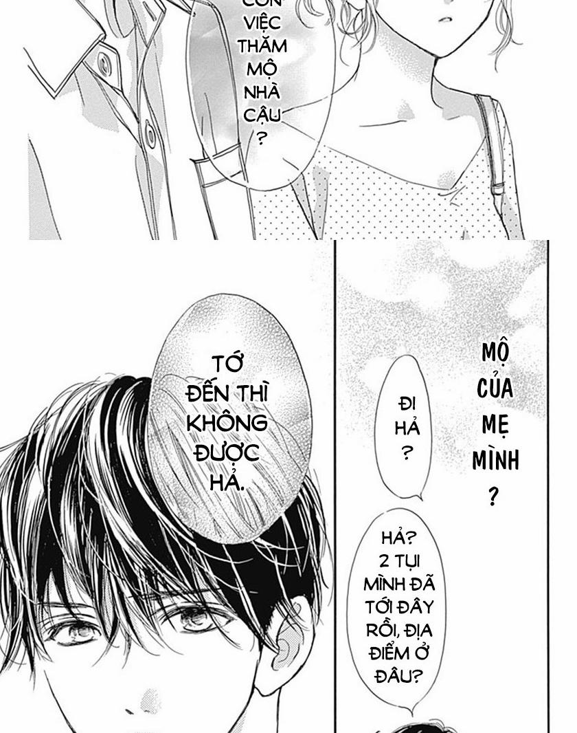 Boku Ni Hana No Melancholy 64 trang 10