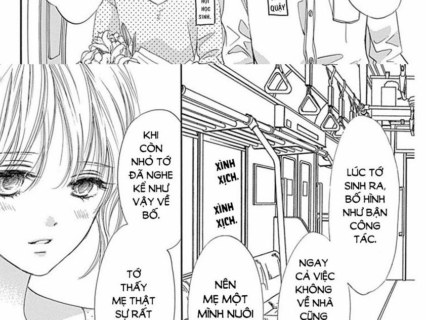 Boku Ni Hana No Melancholy 64 trang 14