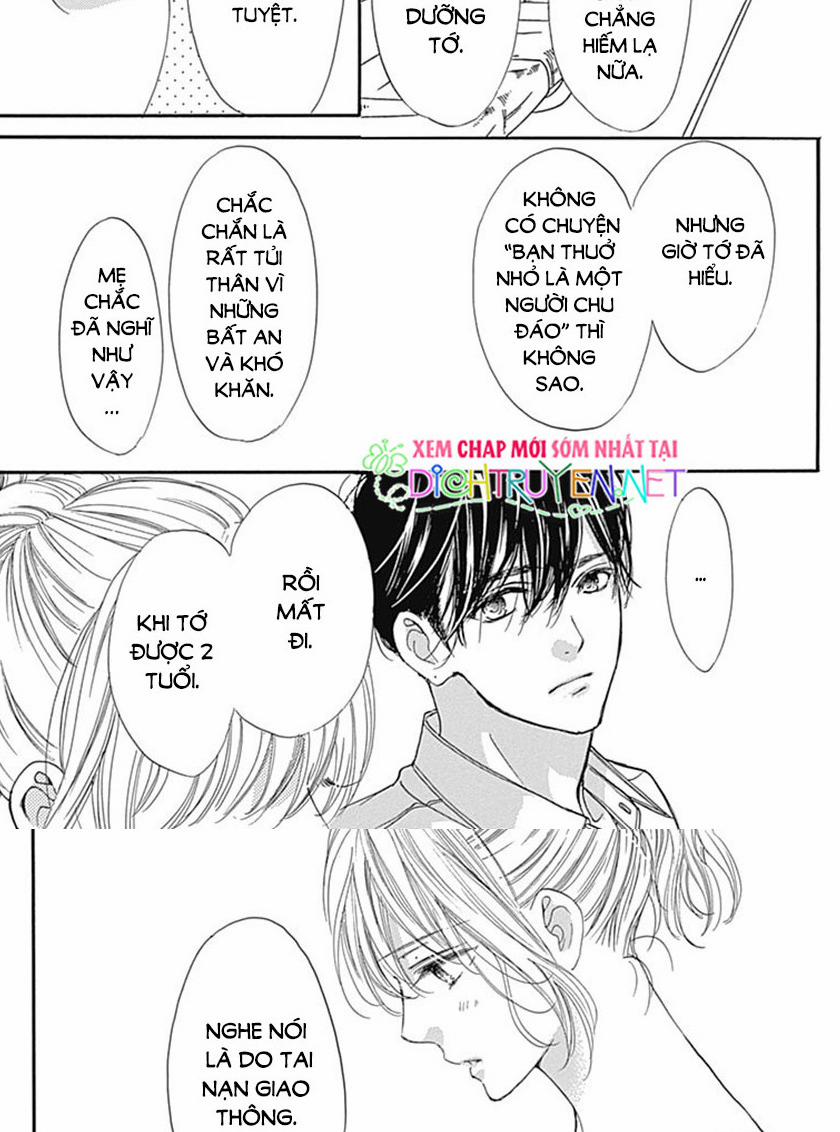 Boku Ni Hana No Melancholy 64 trang 15