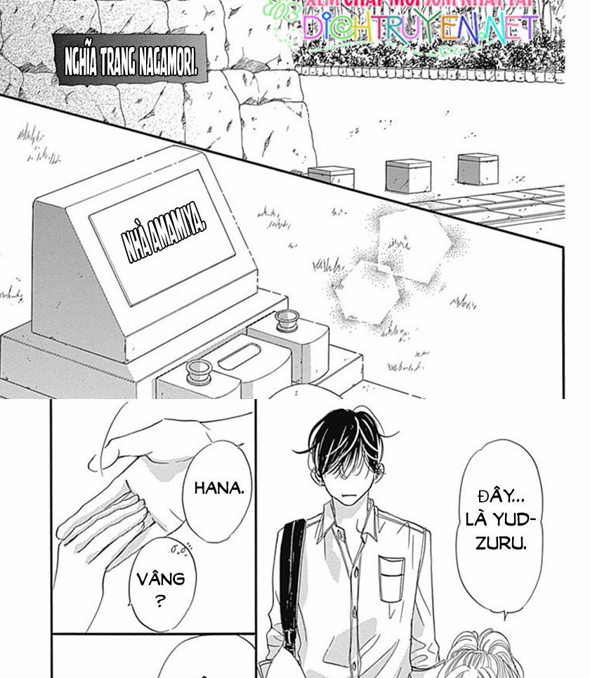 Boku Ni Hana No Melancholy 64 trang 18