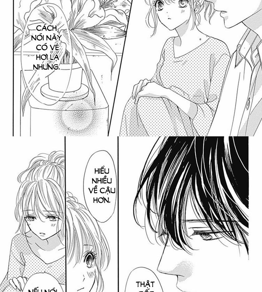 Boku Ni Hana No Melancholy 64 trang 22