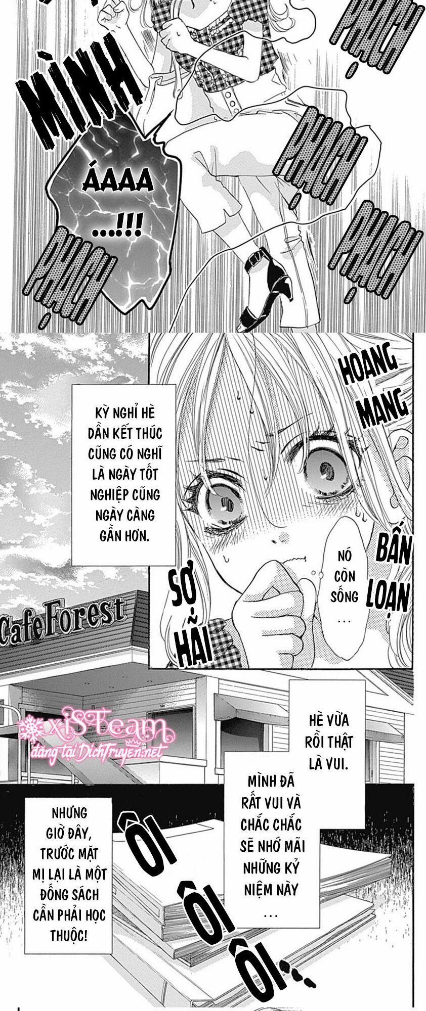 Boku Ni Hana No Melancholy 65 trang 1
