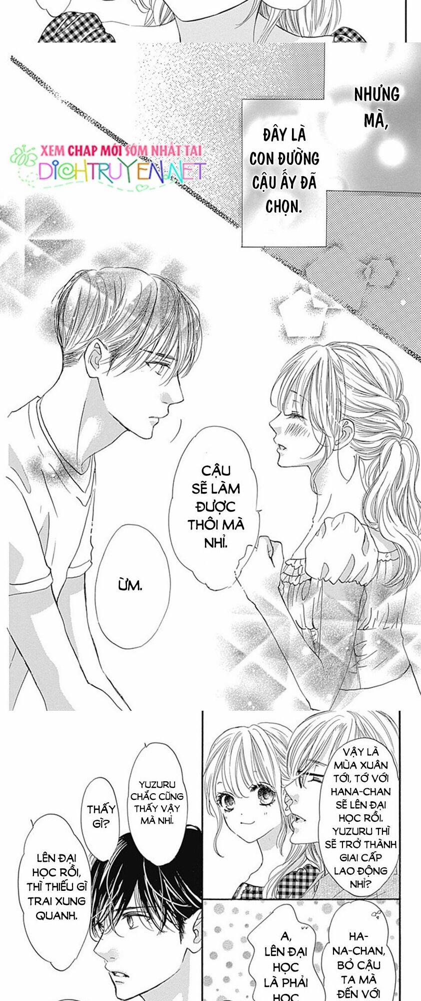 Boku Ni Hana No Melancholy 65 trang 10