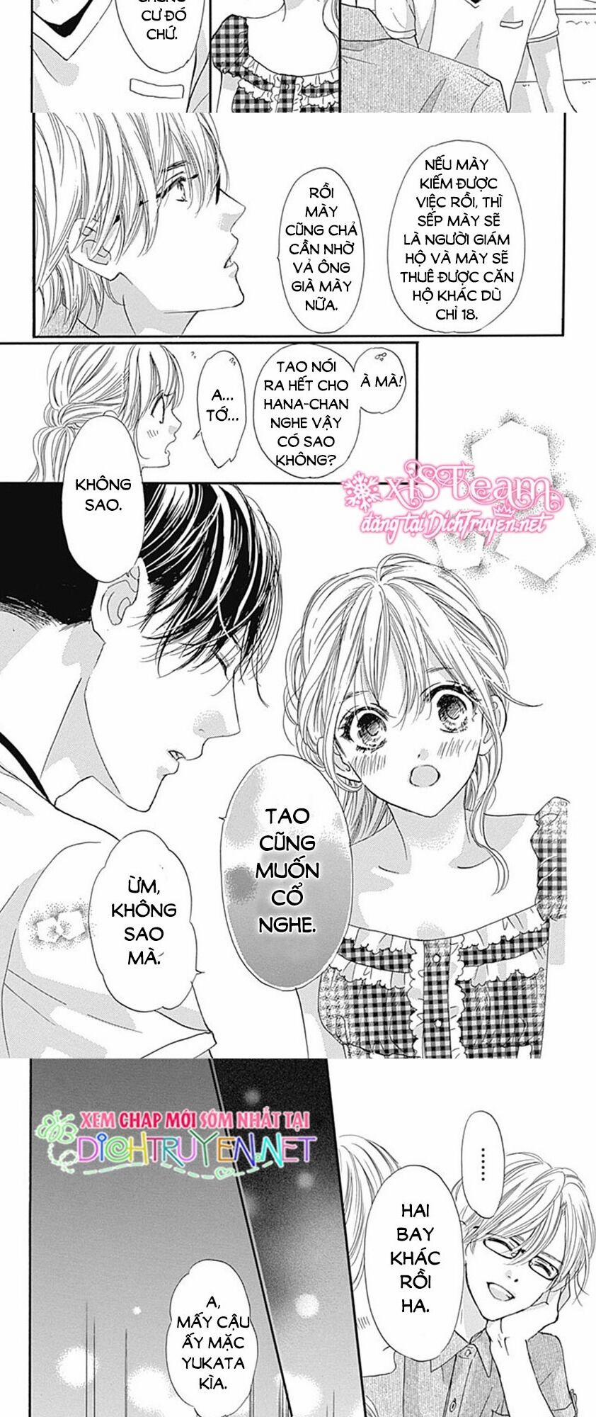 Boku Ni Hana No Melancholy 65 trang 12