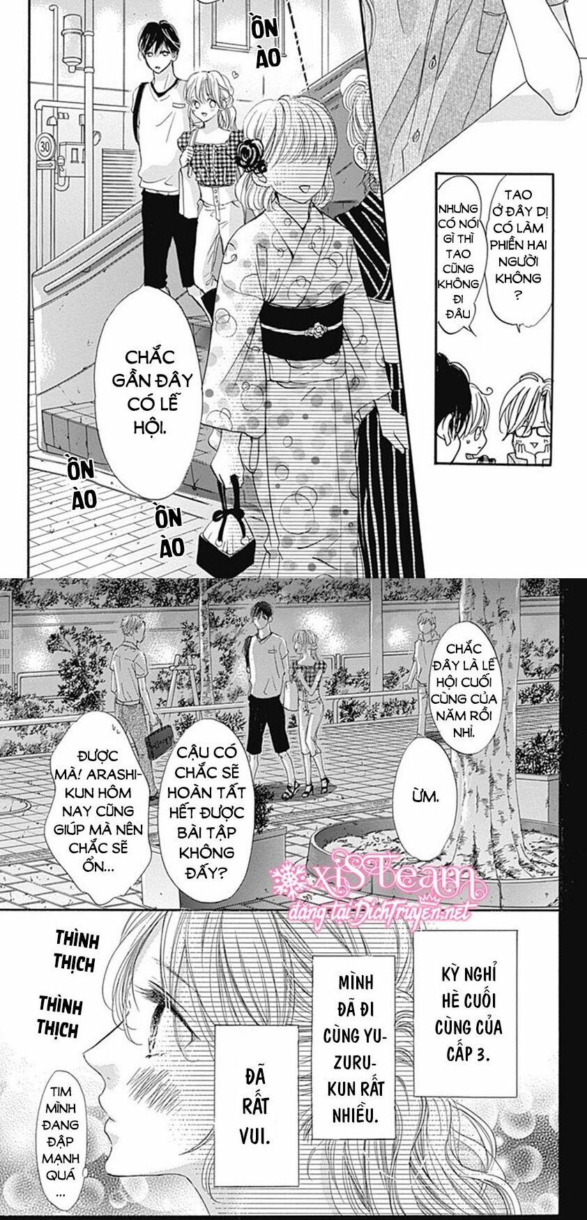 Boku Ni Hana No Melancholy 65 trang 13