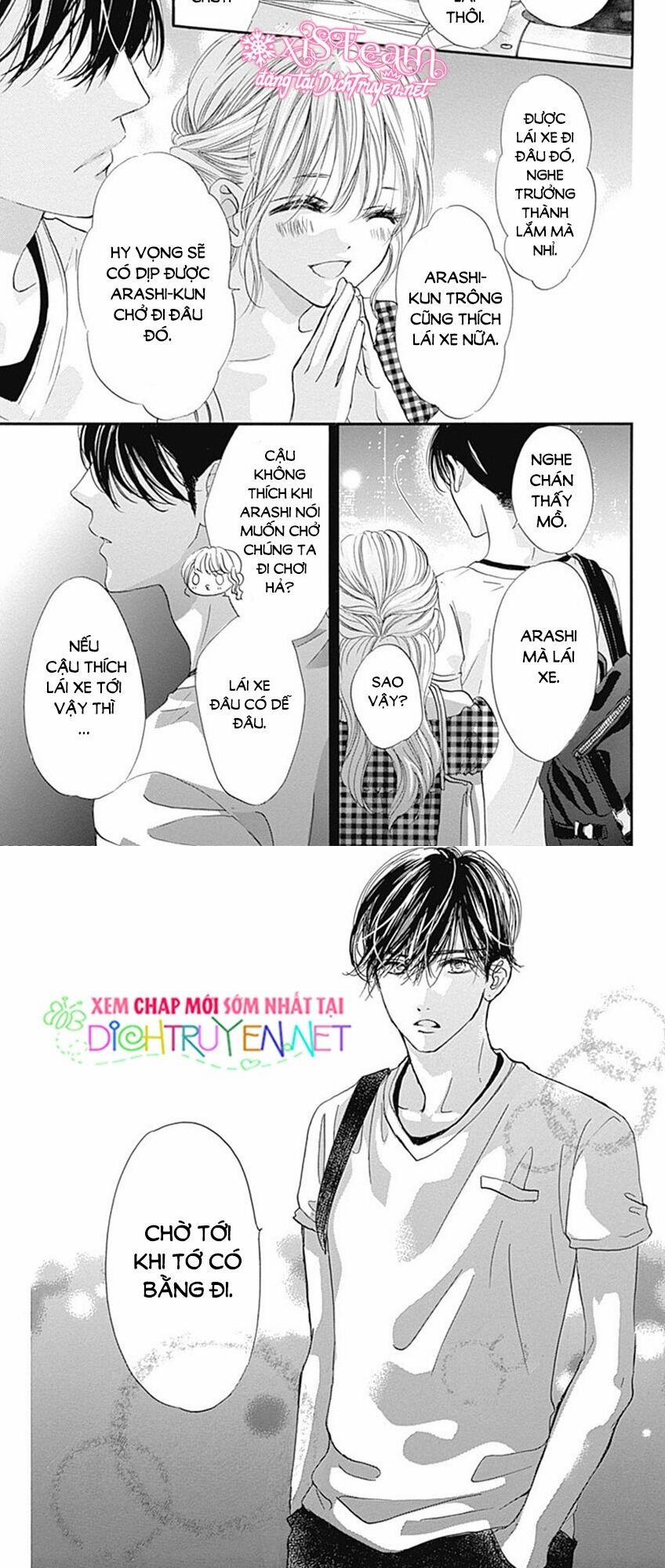 Boku Ni Hana No Melancholy 65 trang 15