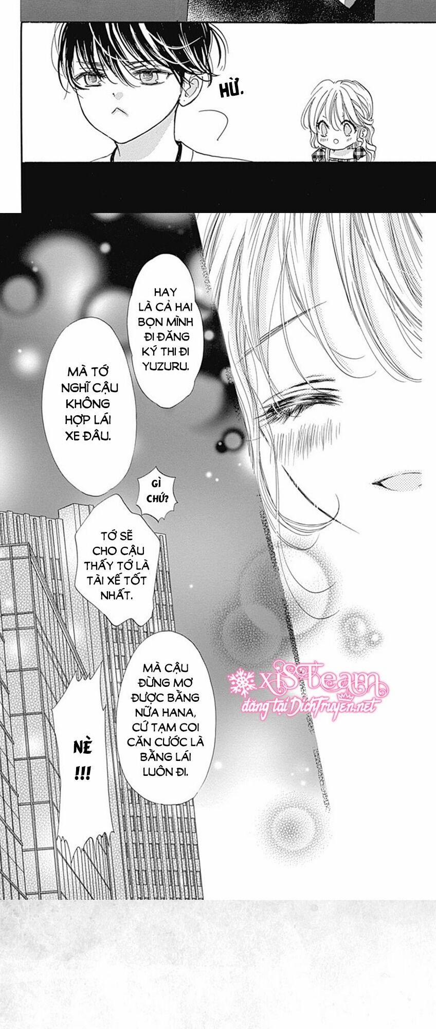 Boku Ni Hana No Melancholy 65 trang 16