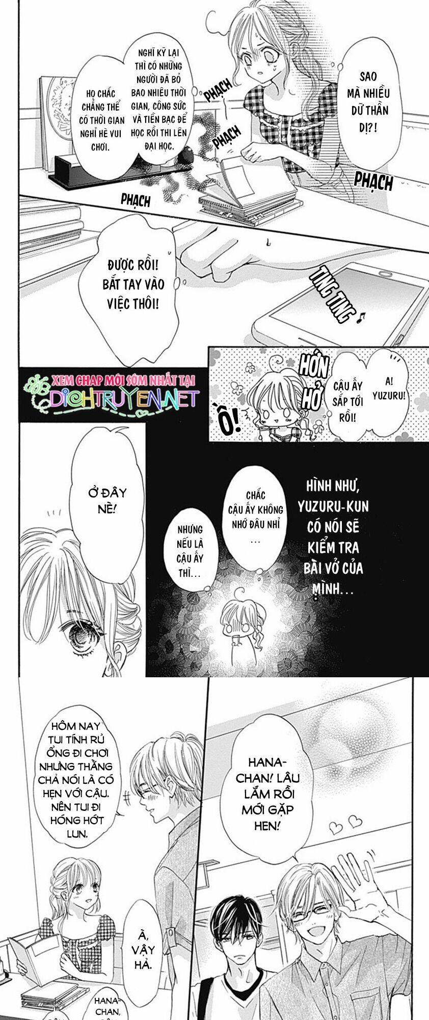 Boku Ni Hana No Melancholy 65 trang 2