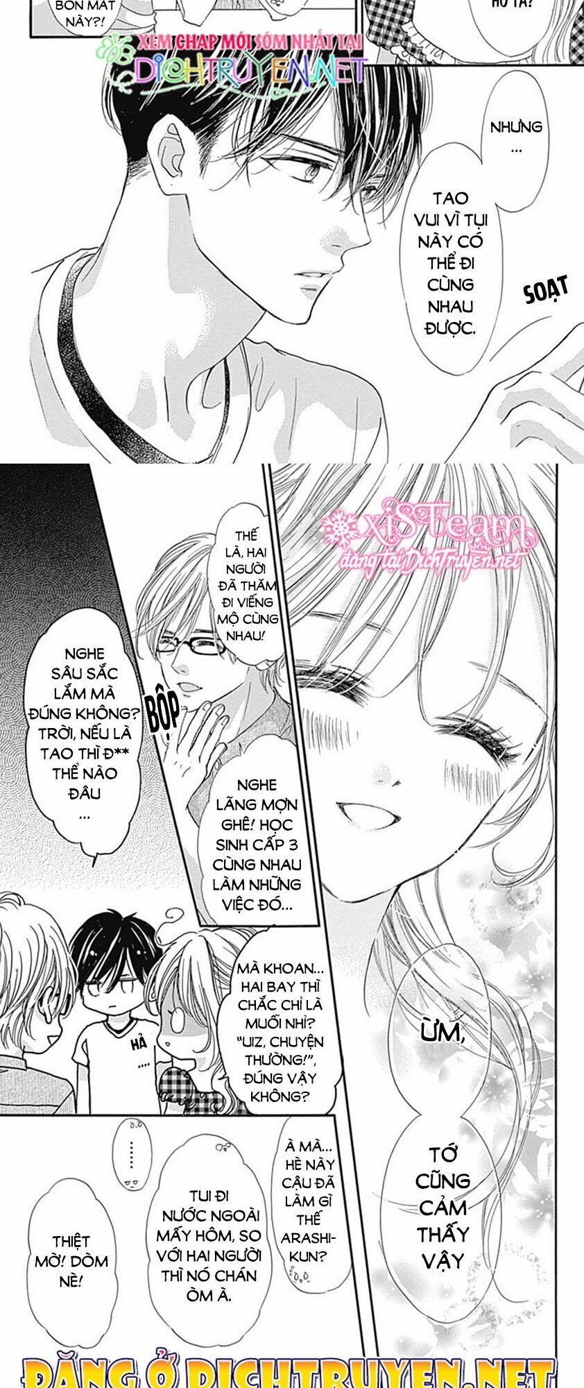 Boku Ni Hana No Melancholy 65 trang 5