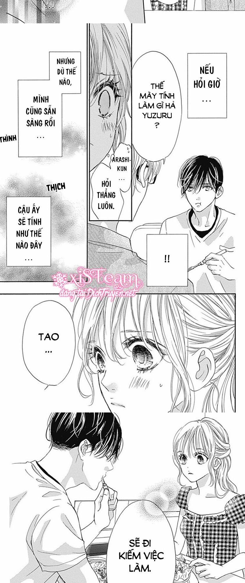 Boku Ni Hana No Melancholy 65 trang 8