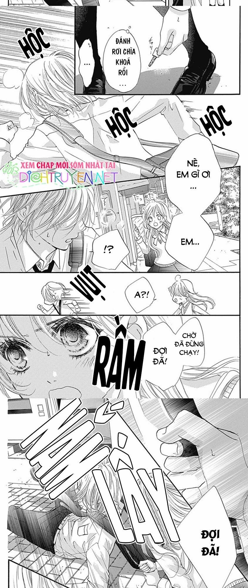 Boku Ni Hana No Melancholy 66 trang 10