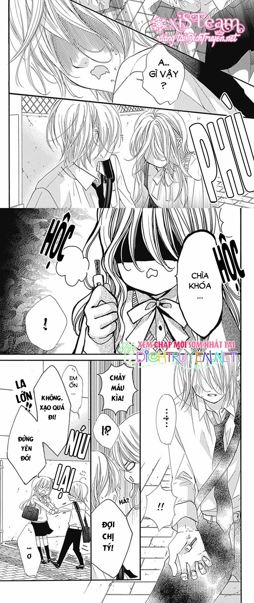 Boku Ni Hana No Melancholy 66 trang 11