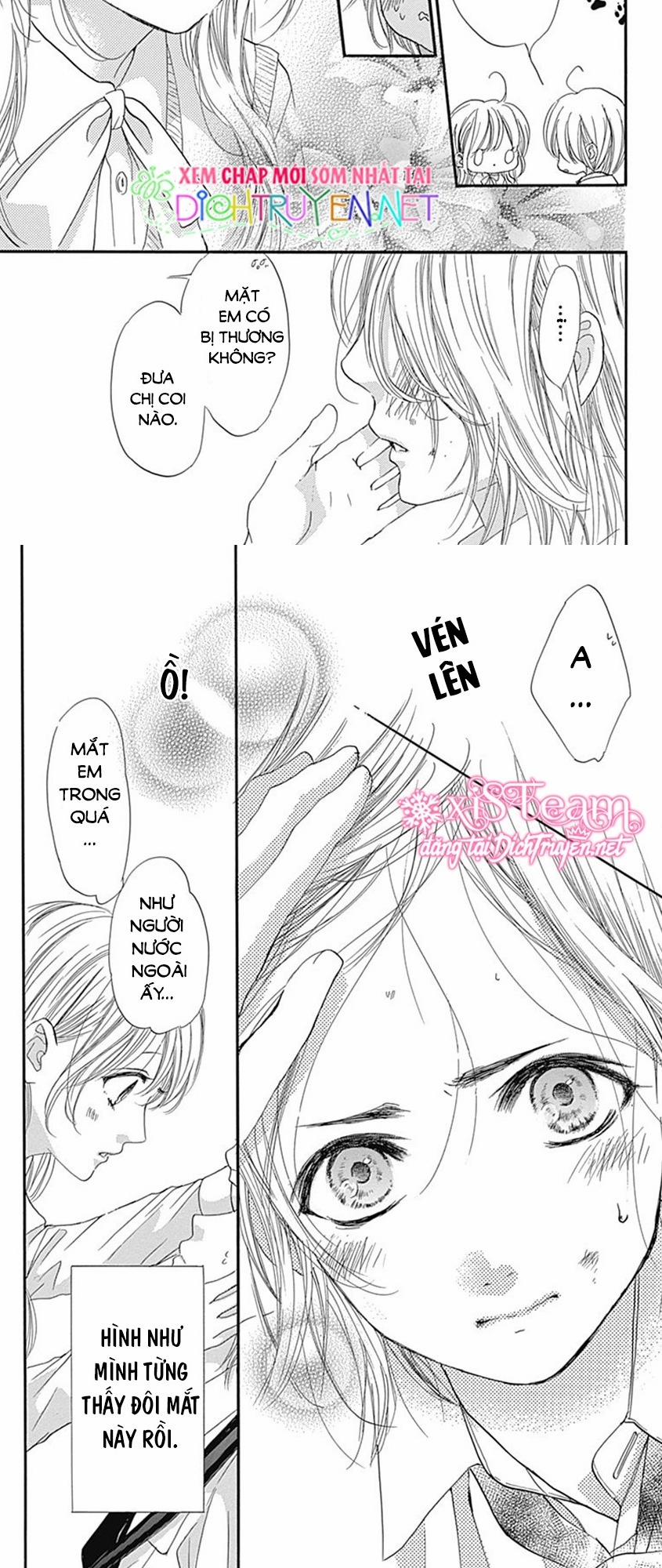 Boku Ni Hana No Melancholy 66 trang 13