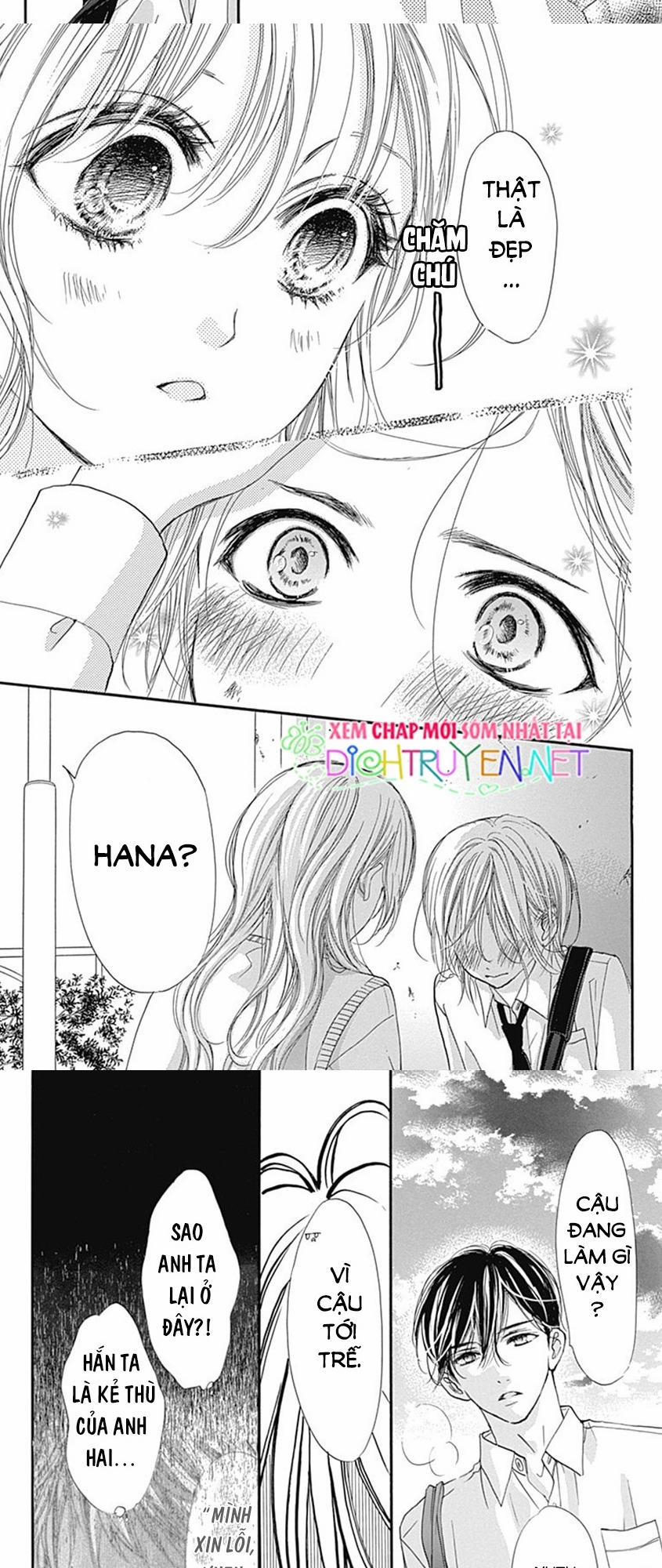 Boku Ni Hana No Melancholy 66 trang 14