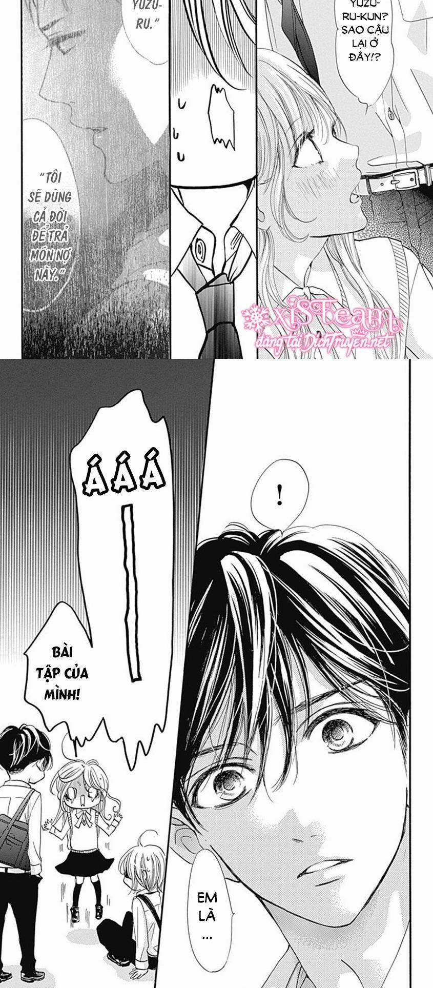 Boku Ni Hana No Melancholy 66 trang 15