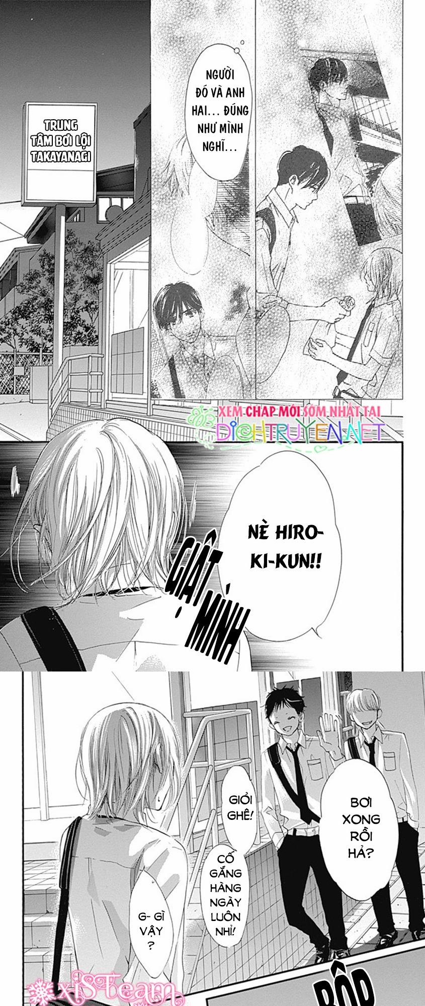 Boku Ni Hana No Melancholy 66 trang 2