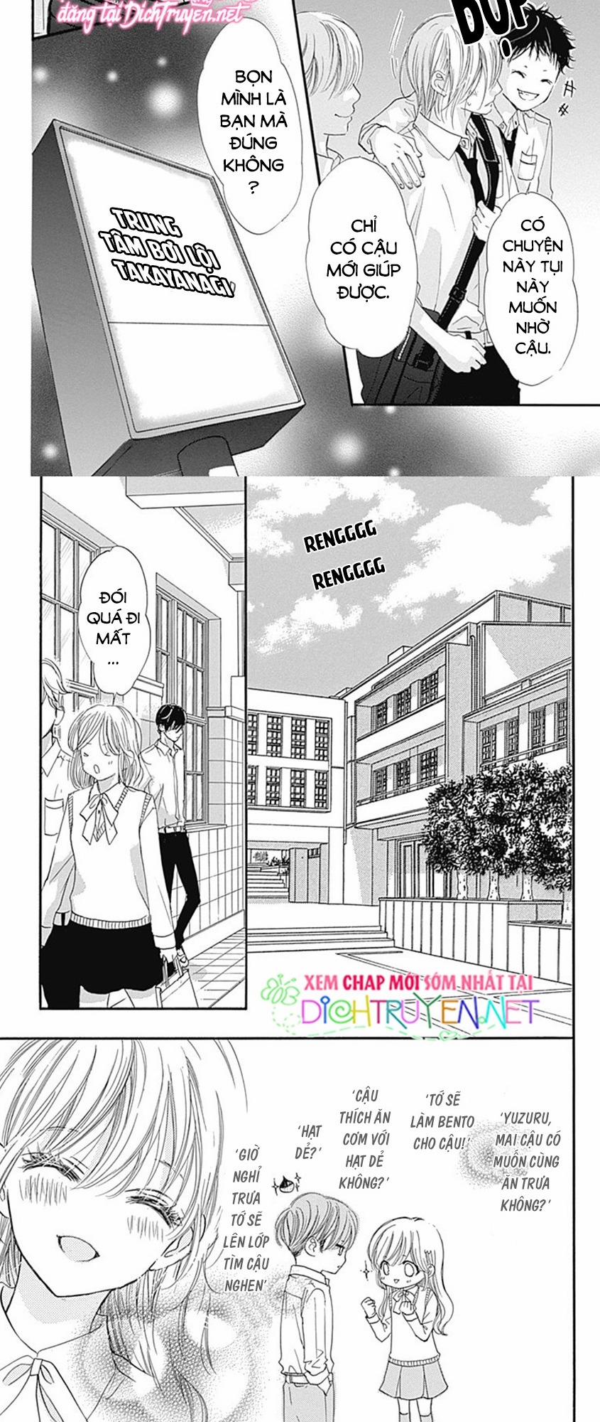 Boku Ni Hana No Melancholy 66 trang 3
