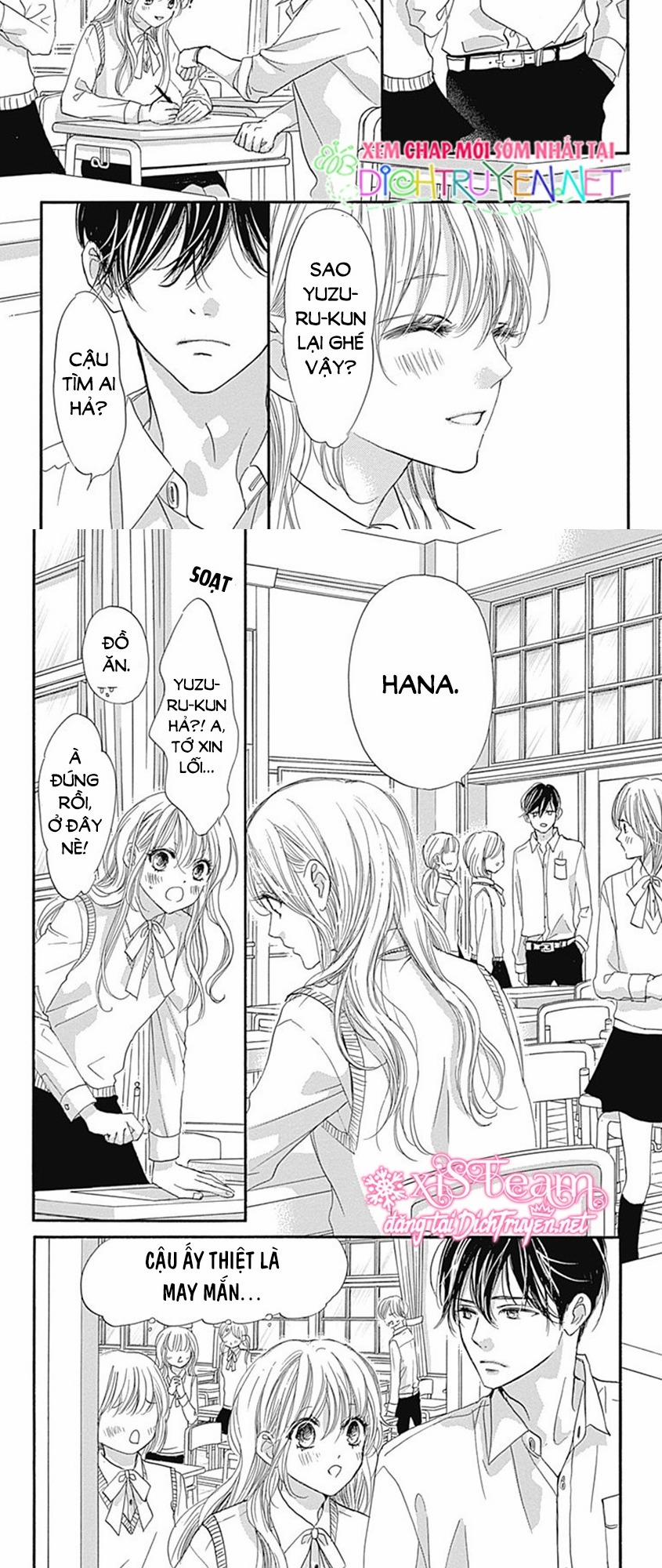Boku Ni Hana No Melancholy 66 trang 5